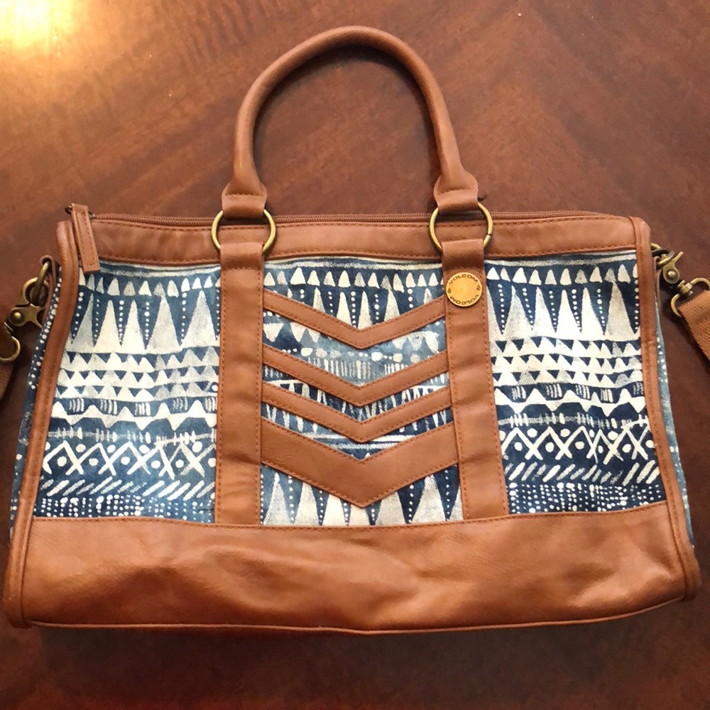 Volcom Side Purse/Bag